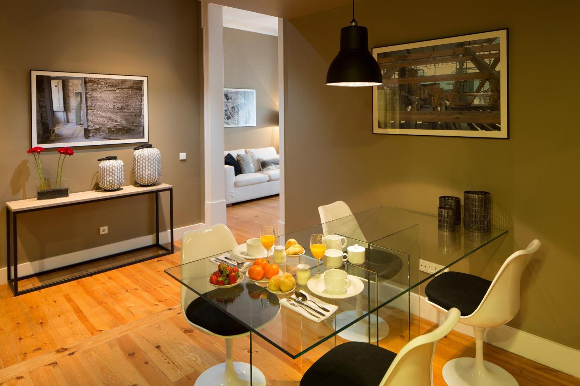 Traveling To Lisbon Cais do Sodre Apartments Lisboa Exterior foto